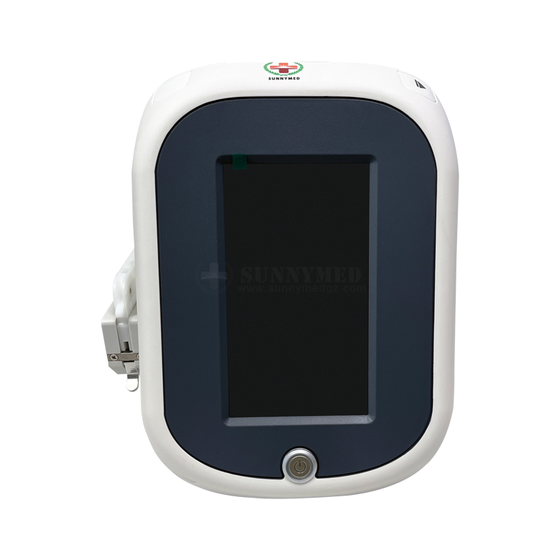 SY-I800 Negative Pressure Wound Therapy NPWT System for Surgical Wound Care and Healing Promotion