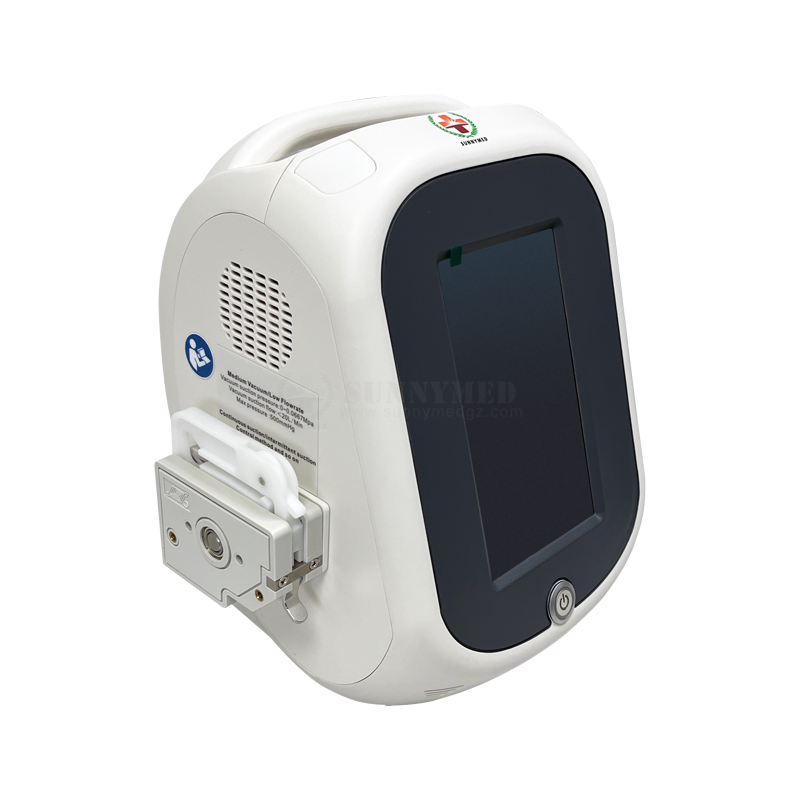 SY-I800 Negative Pressure Wound Therapy NPWT System for Surgical Wound Care and Healing Promotion