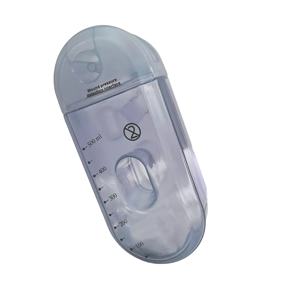 NPWT VAC Therapy Device - Negative Pressure Wound Care System with Advanced Wound Healing Technology
