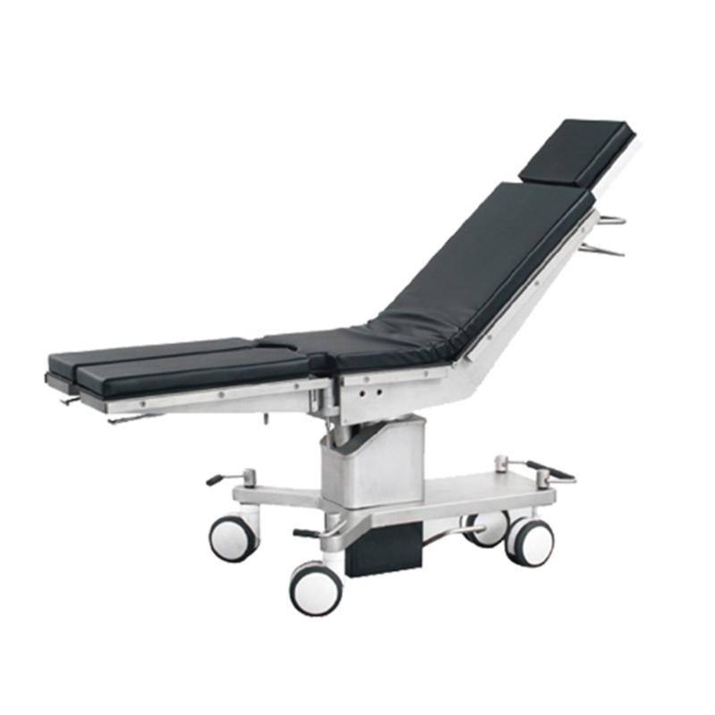Orthopedic Manual Operating Table - Multi-Function Surgical Fracture Table with CE/FDA Certification