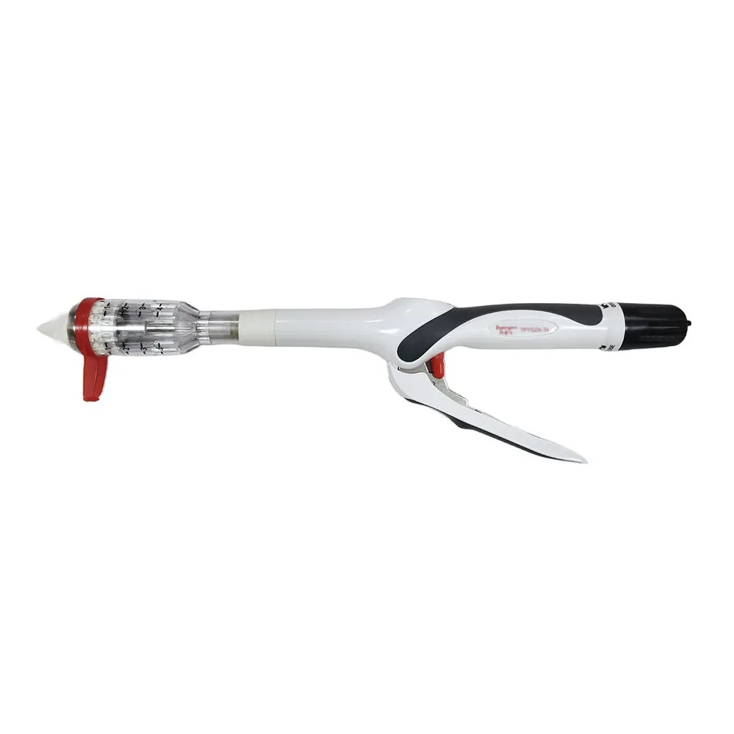 Disposable PPH Hemorrhoid Stapler Surgical Equipment - High Quality Anorectal Stapler for Hemorrhoidectomy