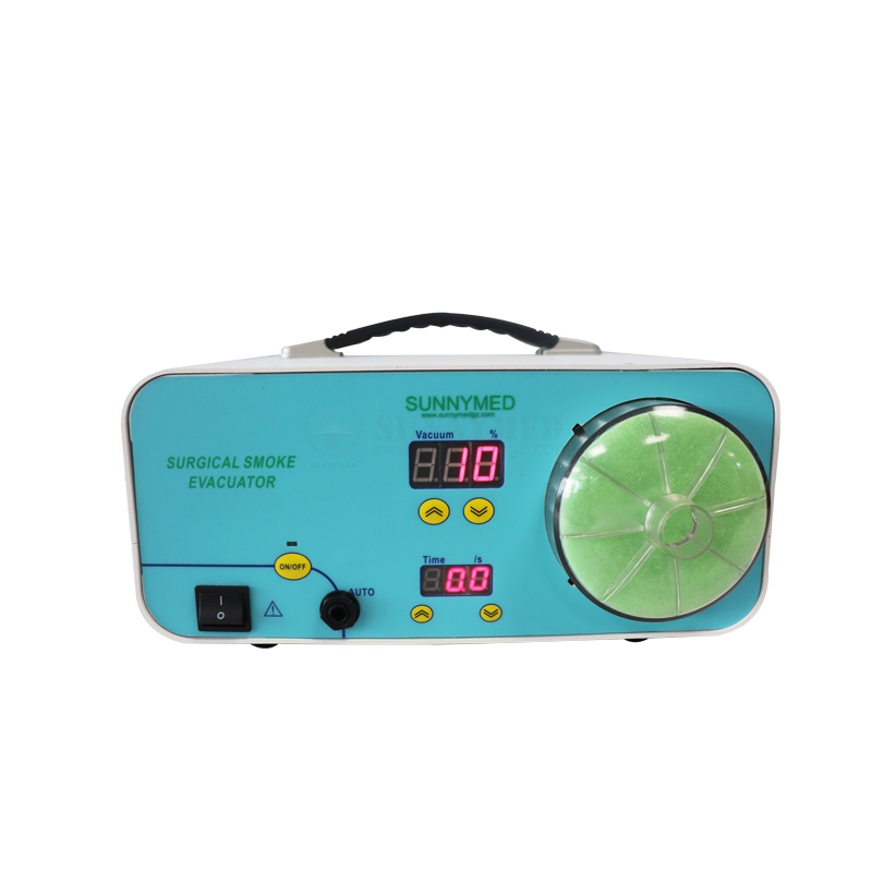 SY-I089 Medical Surgical Smoke Evacuator System for Operating Rooms | High-Efficiency Filtration