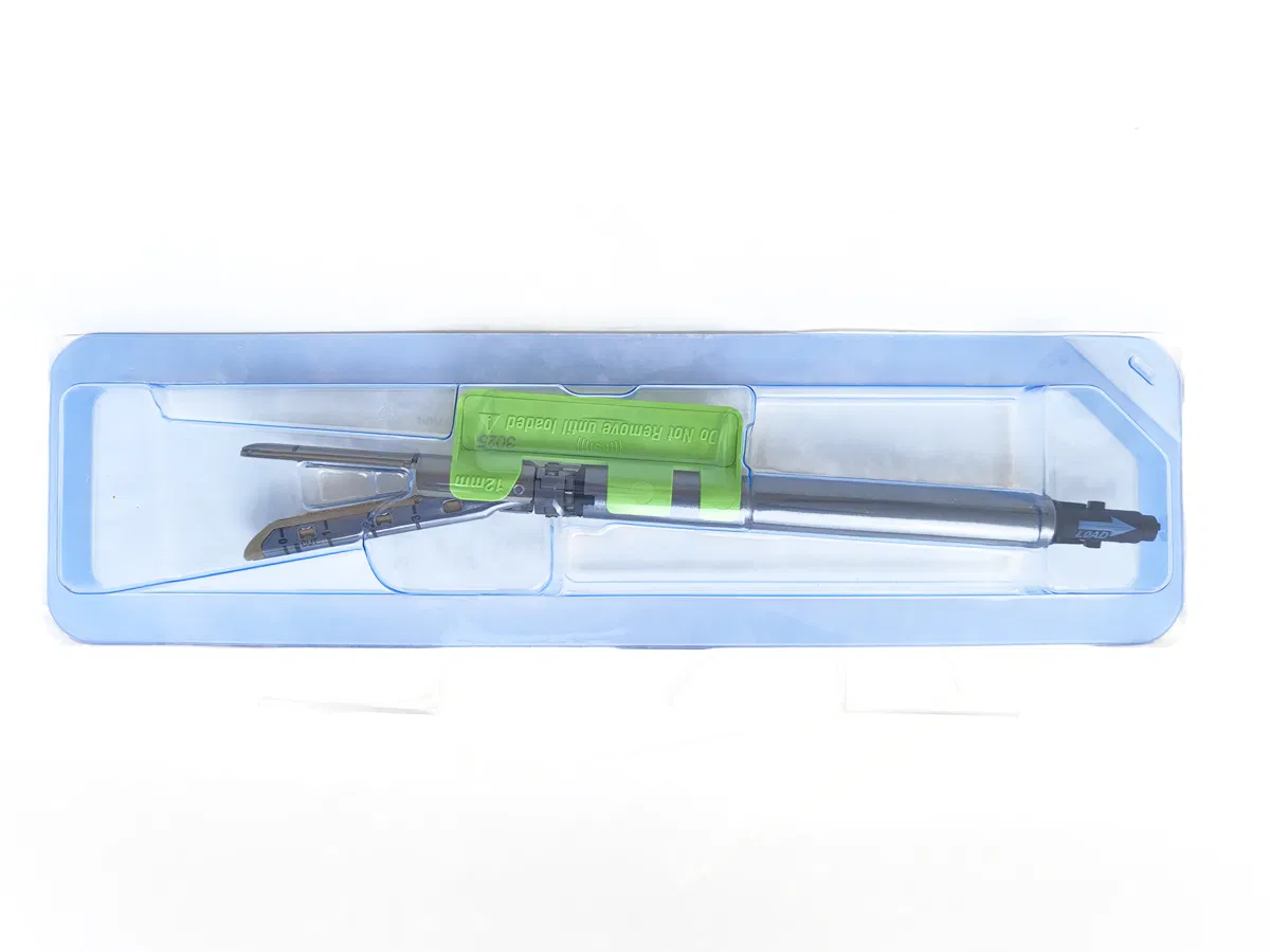 45° Rotatable Endoscopic Linear Cutter Staplers - 30/45/60/75mm Reloads for Medical Use
