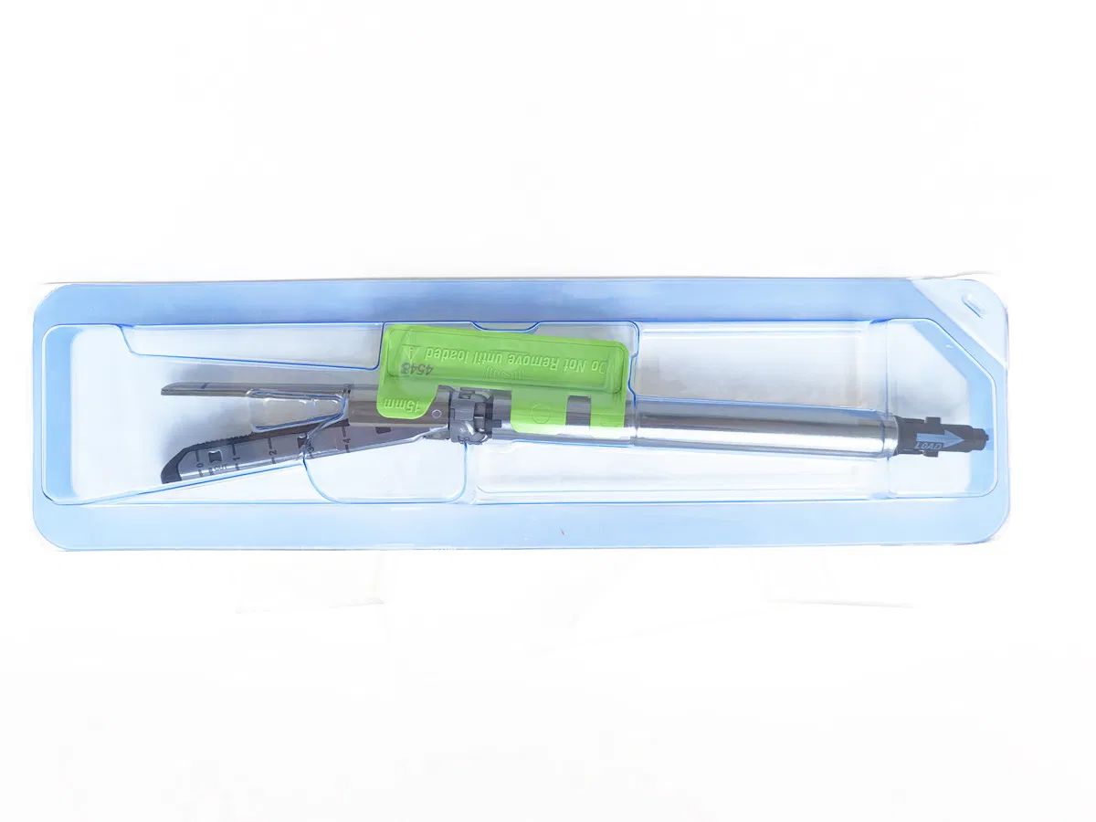 45° Rotatable Endoscopic Linear Cutter Staplers - 30/45/60/75mm Reloads for Medical Use