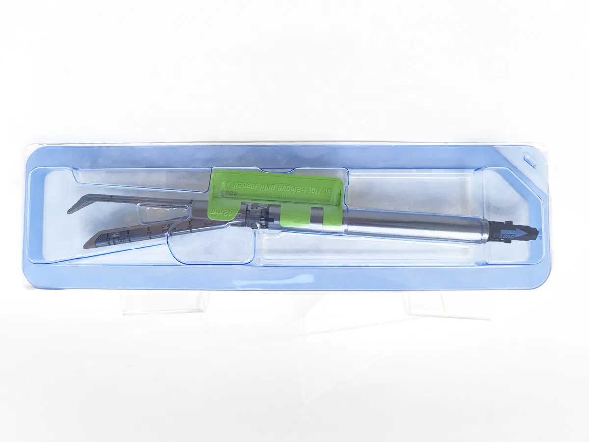 45° Rotatable Endoscopic Linear Cutter Staplers - 30/45/60/75mm Reloads for Medical Use