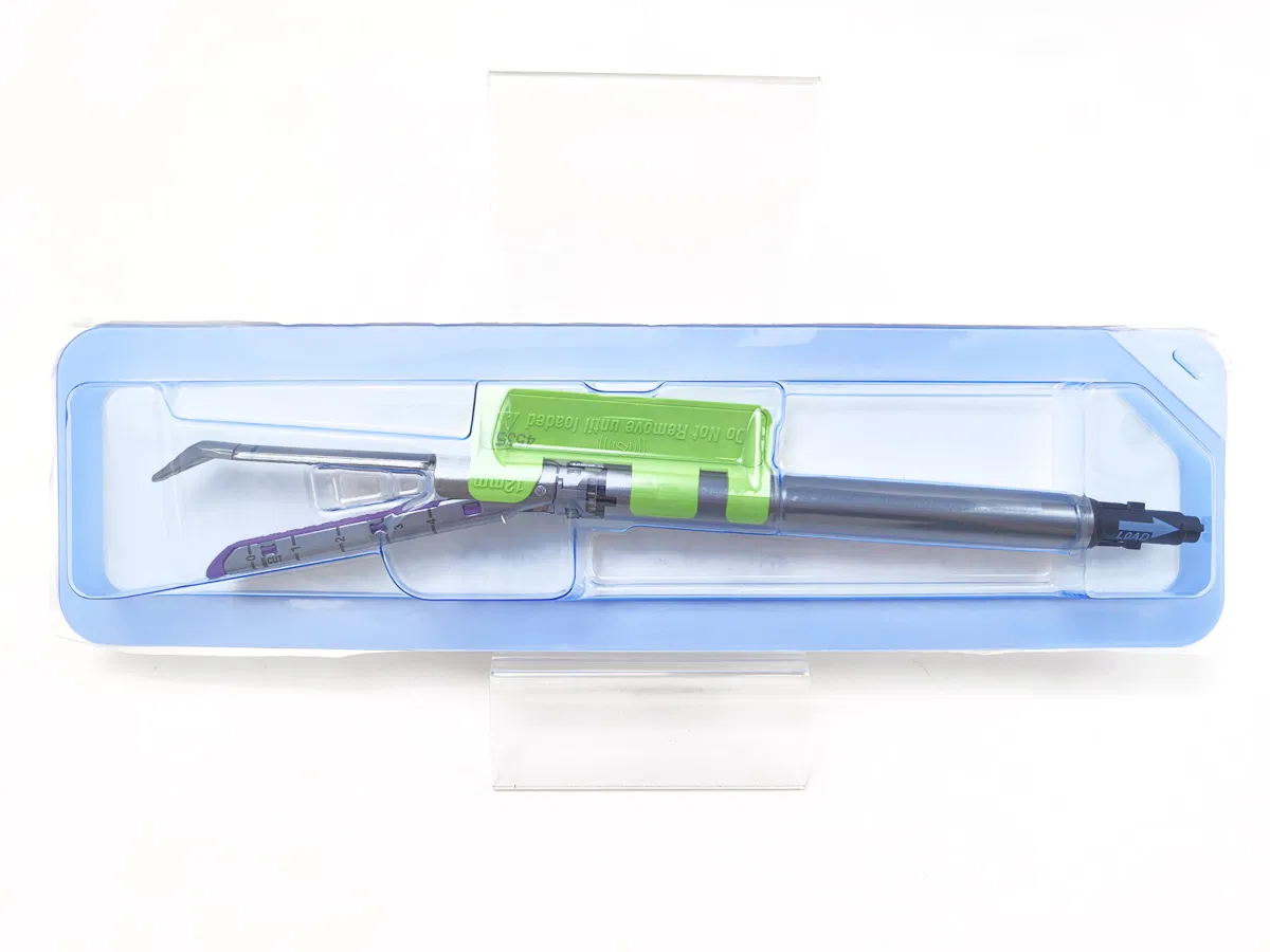 45° Rotatable Endoscopic Linear Cutter Staplers - 30/45/60/75mm Reloads for Medical Use