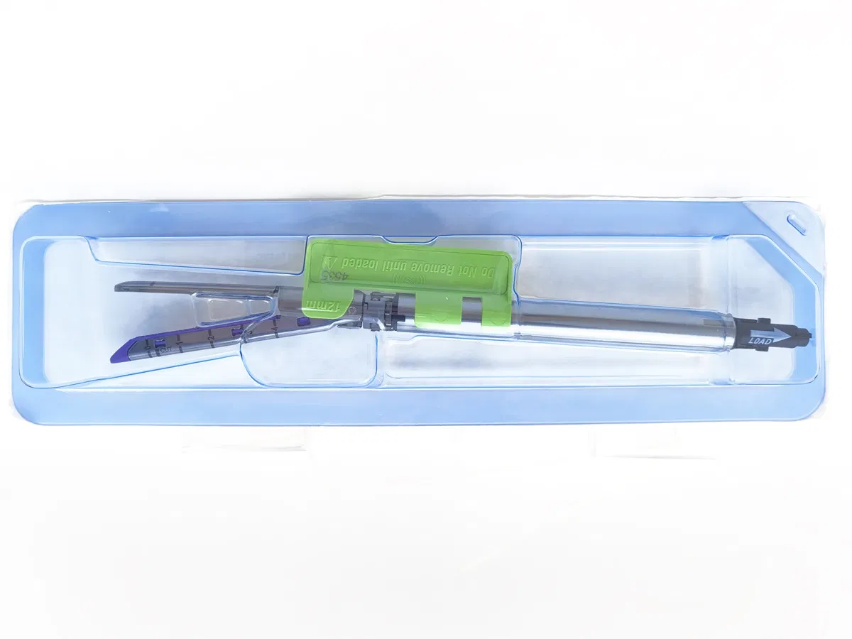 45° Rotatable Endoscopic Linear Cutter Staplers - 30/45/60/75mm Reloads for Medical Use