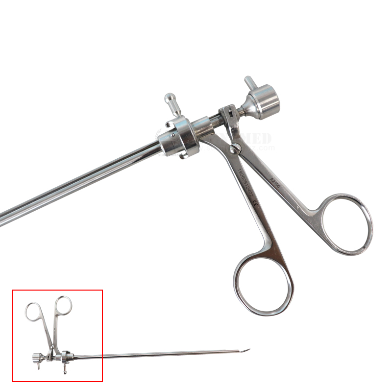 Professional Surgical Cystoscope Set with 0/30/70 Degree Optics for Hospitals