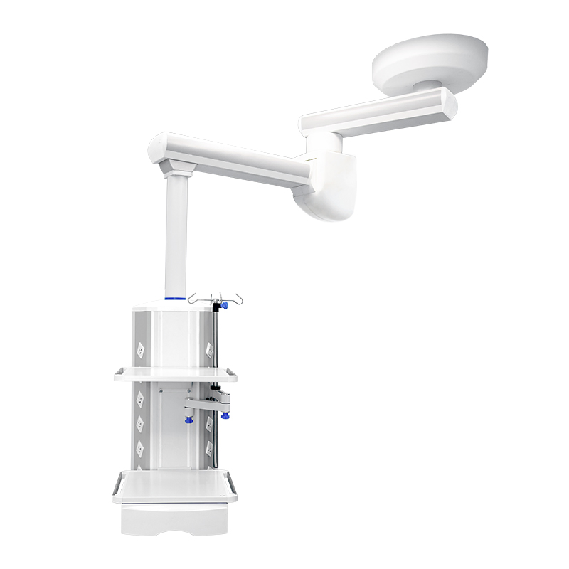 Professional Grade ICU Pendant System with Adjustable Function Column and Gas Outlets