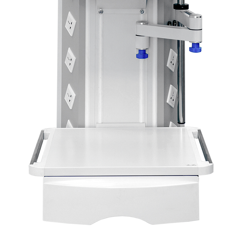 Professional Grade ICU Pendant System with Adjustable Function Column and Gas Outlets