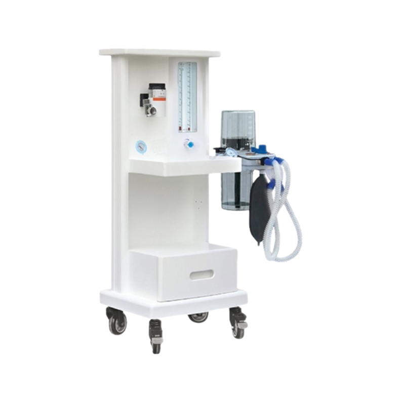High-Precision Medical Anesthesia Ventilator Machine with Stable Concentration Output for Hospital Use