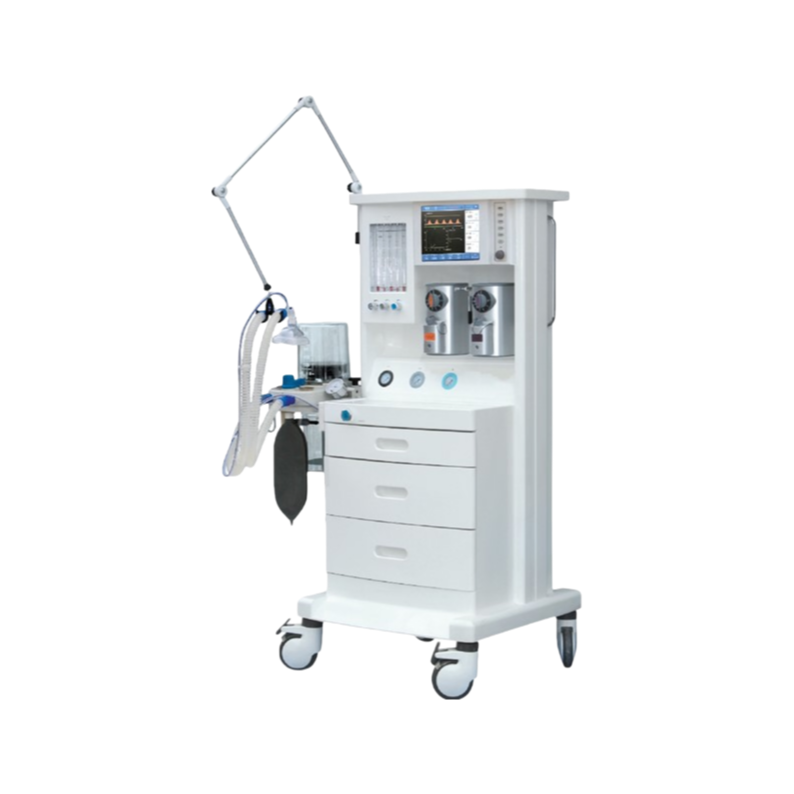 High-Precision Medical Anesthesia Ventilator Machine with Stable Concentration Output for Hospital Use