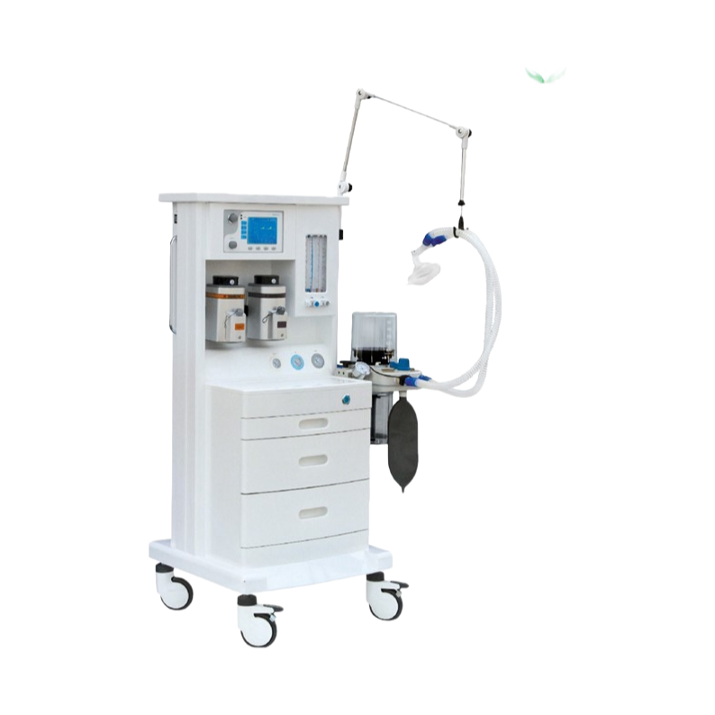 High-Precision Medical Anesthesia Ventilator Machine with Stable Concentration Output for Hospital Use
