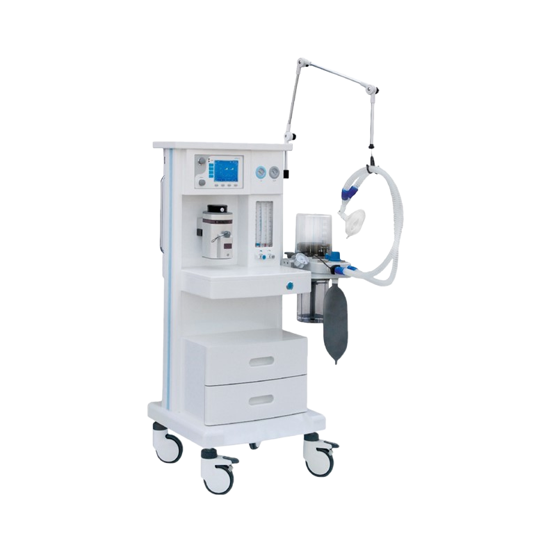 High-Precision Medical Anesthesia Ventilator Machine with Stable Concentration Output for Hospital Use