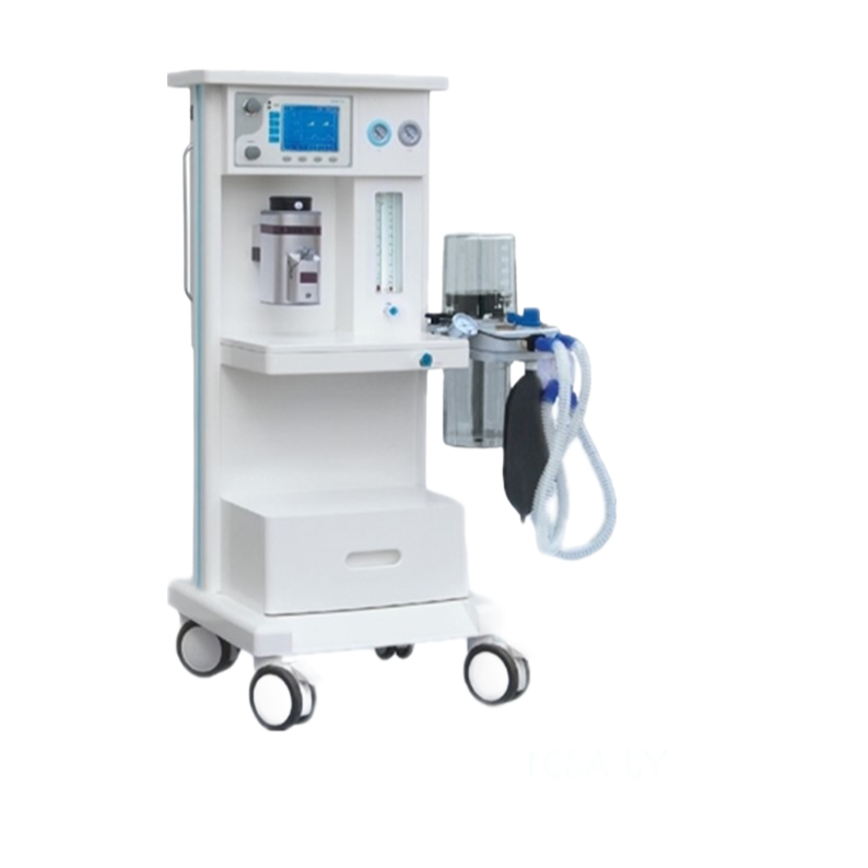 High-Precision Medical Anesthesia Ventilator Machine with Stable Concentration Output for Hospital Use