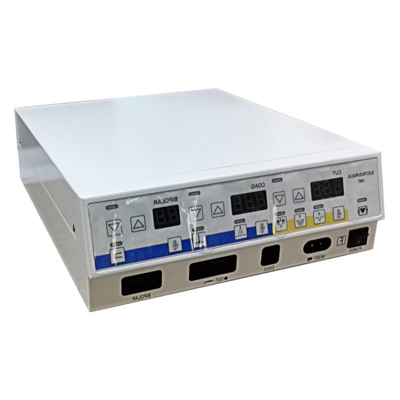 Medical Grade Electrosurgical Knife System with Bipolar Coagulation 50W Output
