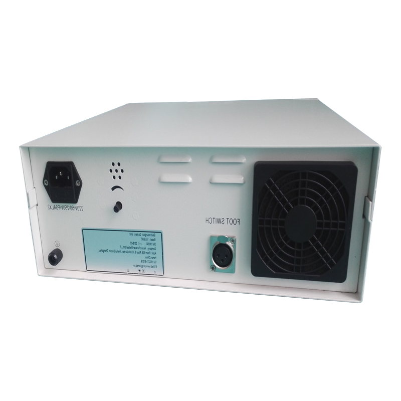 Medical Grade Electrosurgical Knife System with Bipolar Coagulation 50W Output