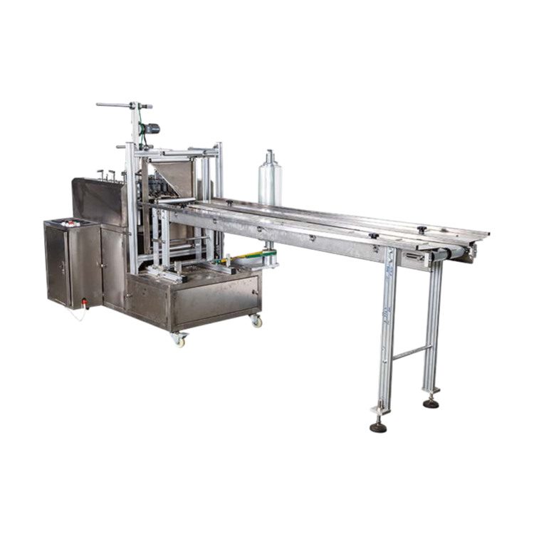 PLC Controlled Multi-Lane Packaging Machine for Medical Gauze & Surgical Gloves
