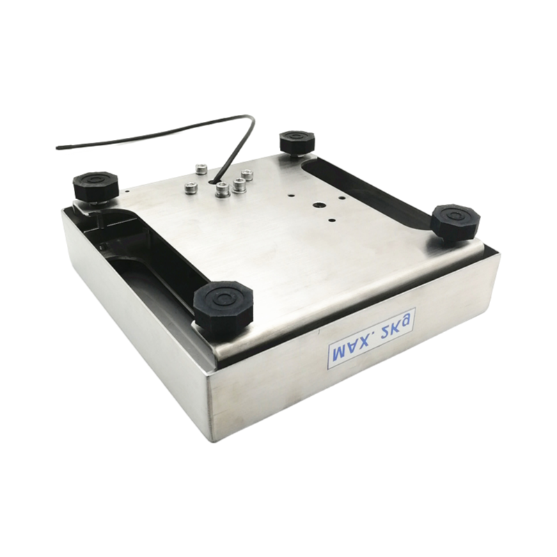 Brans Electronic Platform Scale with RS232 Port and IP66 Protection Rating