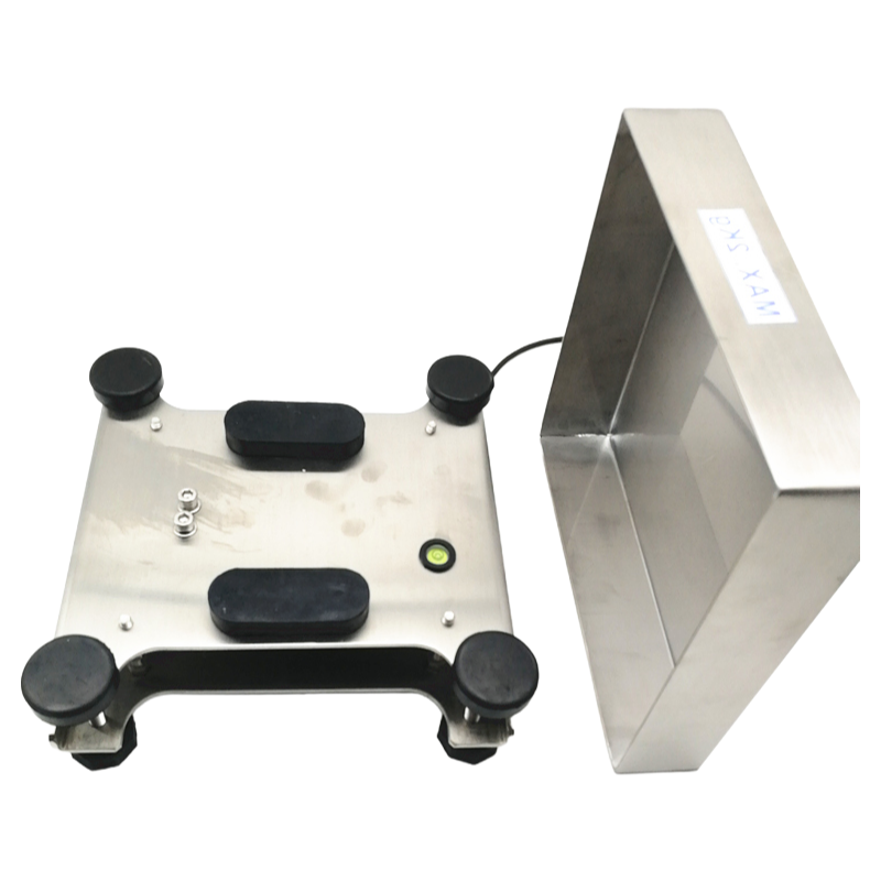 Brans Electronic Platform Scale with RS232 Port and IP66 Protection Rating