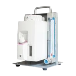 Electronic Control Veterinary Anesthesia Machine with Auto-Control Breathing Pattern for Small Animals