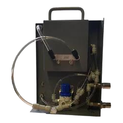 Electronic Control Veterinary Anesthesia Machine with Auto-Control Breathing Pattern for Small Animals
