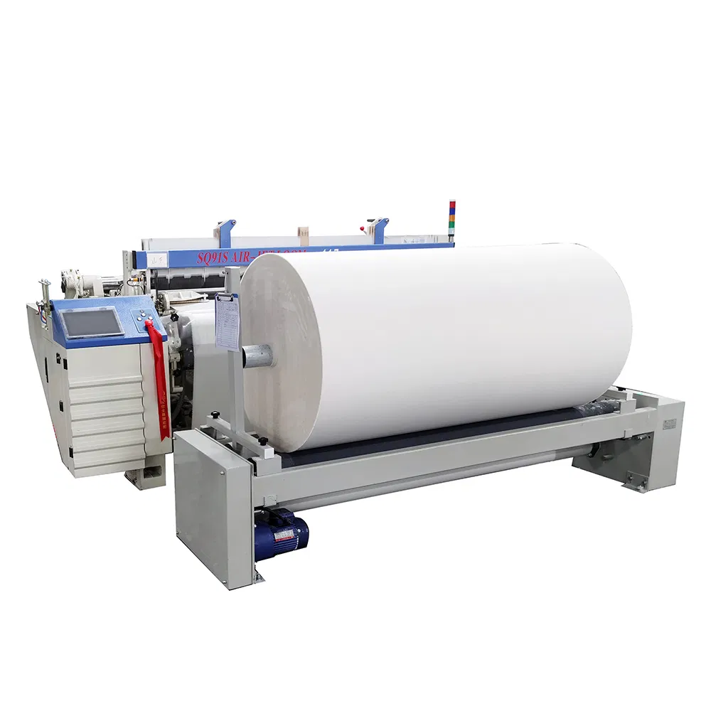 Automatic Surgical Towel Sewing Machine for Hemming & Cutting - Factory Direct Supply