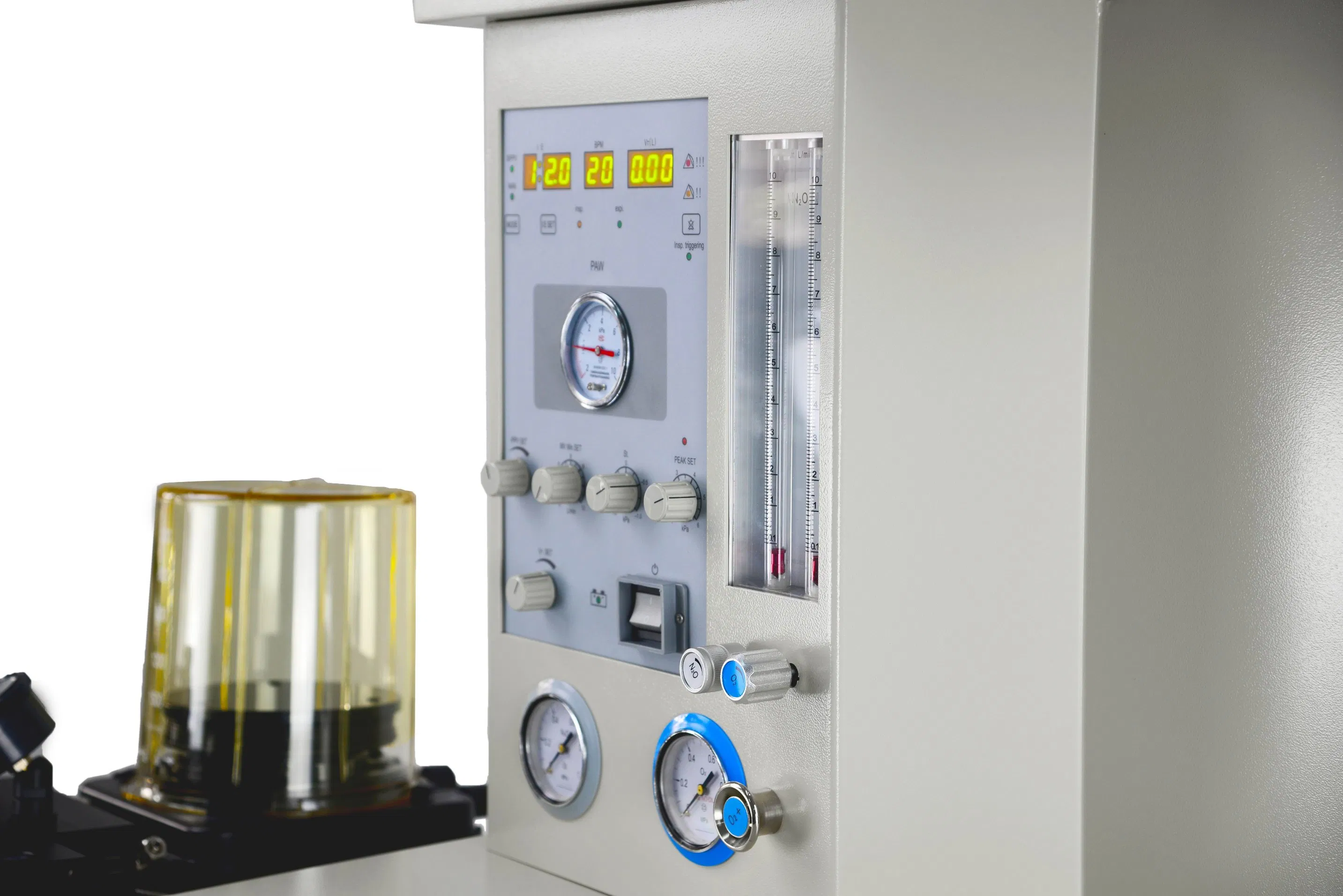 Wholesale Mobile Dental Anesthesia Machine with CE, High Precision Flowmeter, Automated Self - Check, Infrared Turbine Sensor