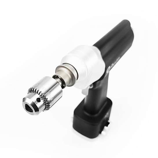 Custom OEM ND-2511 Medical Grade Stainless Steel Bone Drill for Trauma Surgery
