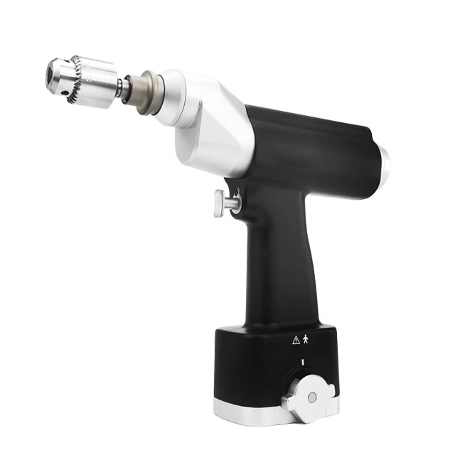 Custom OEM ND-2511 Medical Grade Stainless Steel Bone Drill for Trauma Surgery