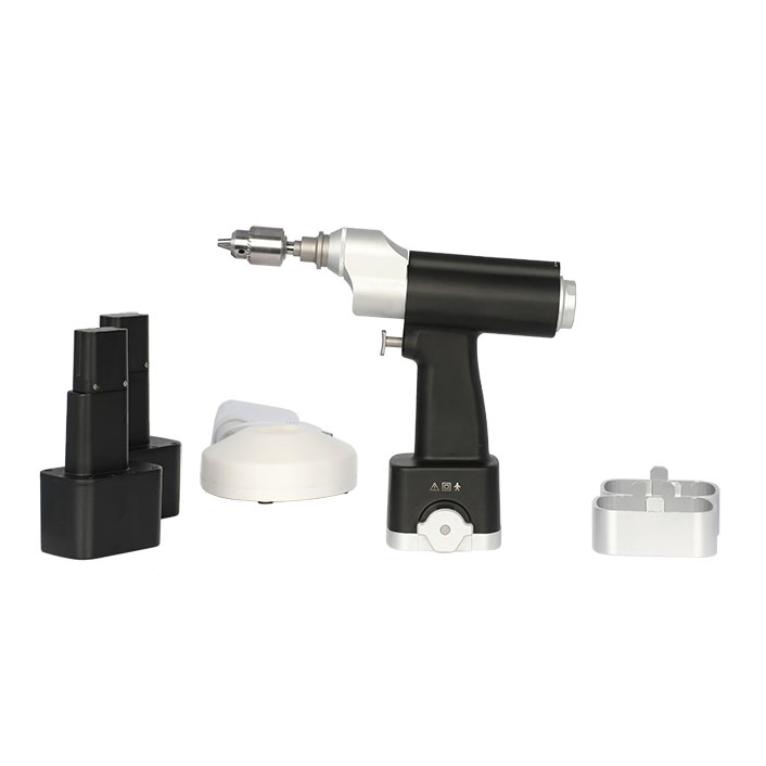 Custom OEM ND-2511 Medical Grade Stainless Steel Bone Drill for Trauma Surgery
