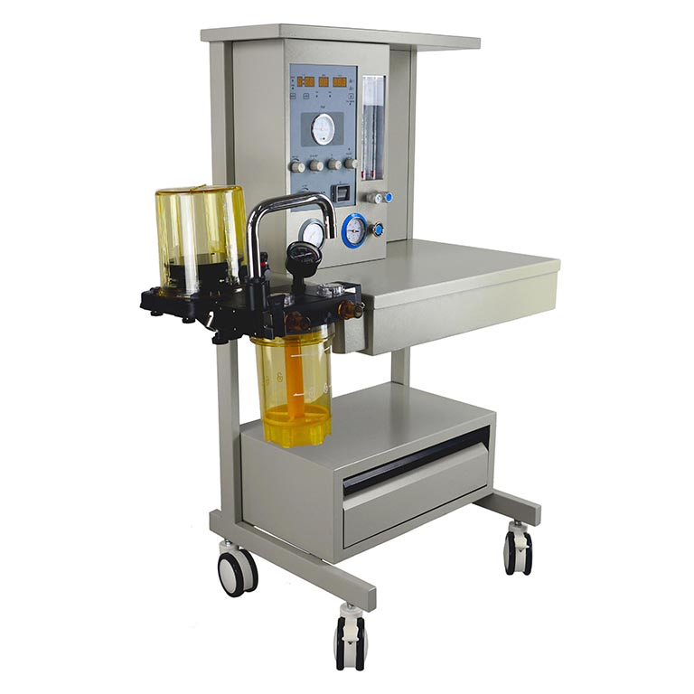 Wholesale JINLING-01 Anesthesia Ventilator Machine with Adjustable Tidal Volume 50-1500ml