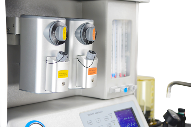 Wholesale OEM Anesthesia Machine with Adjustable Tidal Volume 50-1500ml for Medical Facilities
