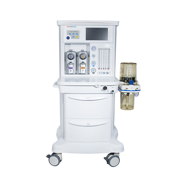 CE Certified CWM-301D Anesthesia Machine for Adult and Pediatric Applications