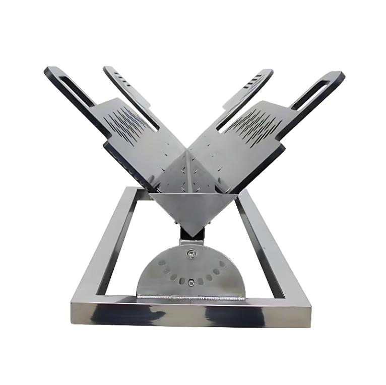 Factory Supply Veterinary Operation Apparatus Positioning Frame for Animal Surgical Procedures