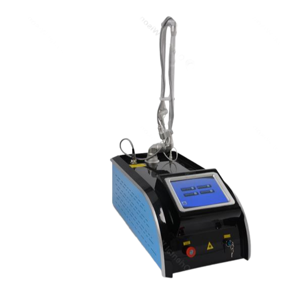 Professional 10600nm CO2 Fractional Laser Machine for Skin Rejuvenation and Vaginal Tightening