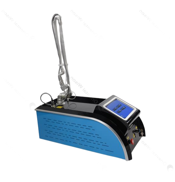 Professional 10600nm CO2 Fractional Laser Machine for Skin Rejuvenation and Vaginal Tightening