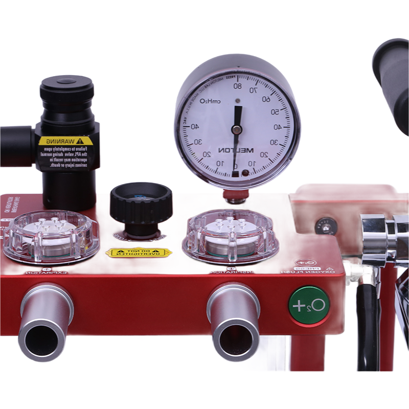 Customizable Veterinary Anesthesia System VAM510-MR with ISO Certification for Animal Clinics