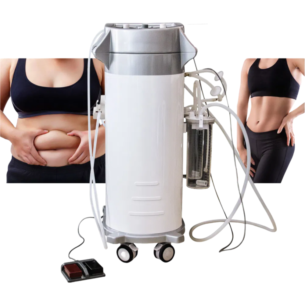 High Performance Surgical Liposuction Machine for Clinics and Hospitals 1000W
