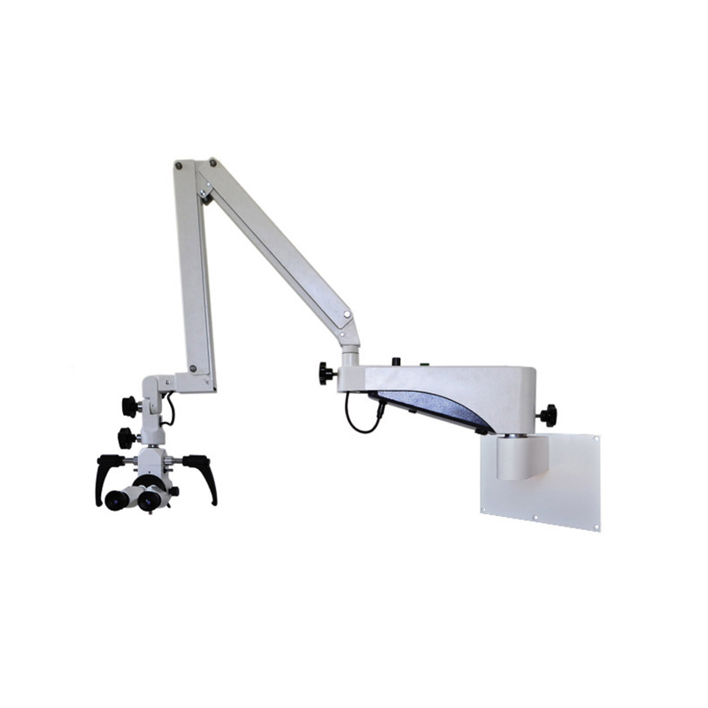Portable Operating Microscope for ENT and General Surgery with 6X Magnification