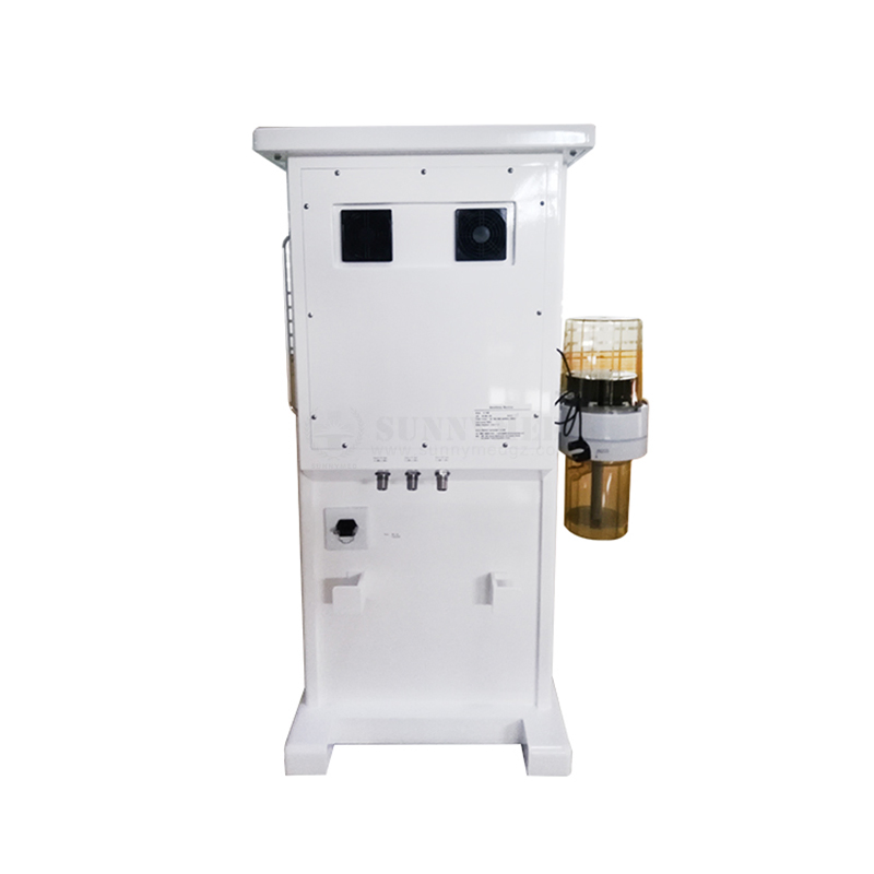 SY-E008 Anesthesia Equipment with Adjustable Tidal Volume 50-1500ml for Clinics