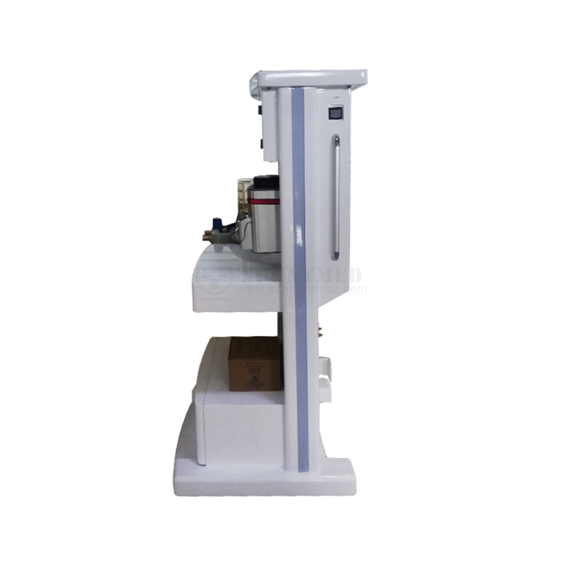 SY-E008 Anesthesia Equipment with Adjustable Tidal Volume 50-1500ml for Clinics