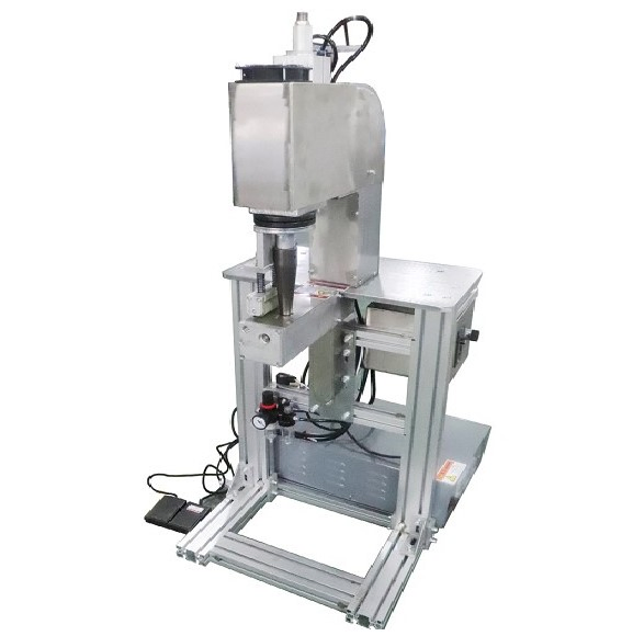 PLC Controlled Nonwoven Reinforced Gown Production Line with CE ISO Certification