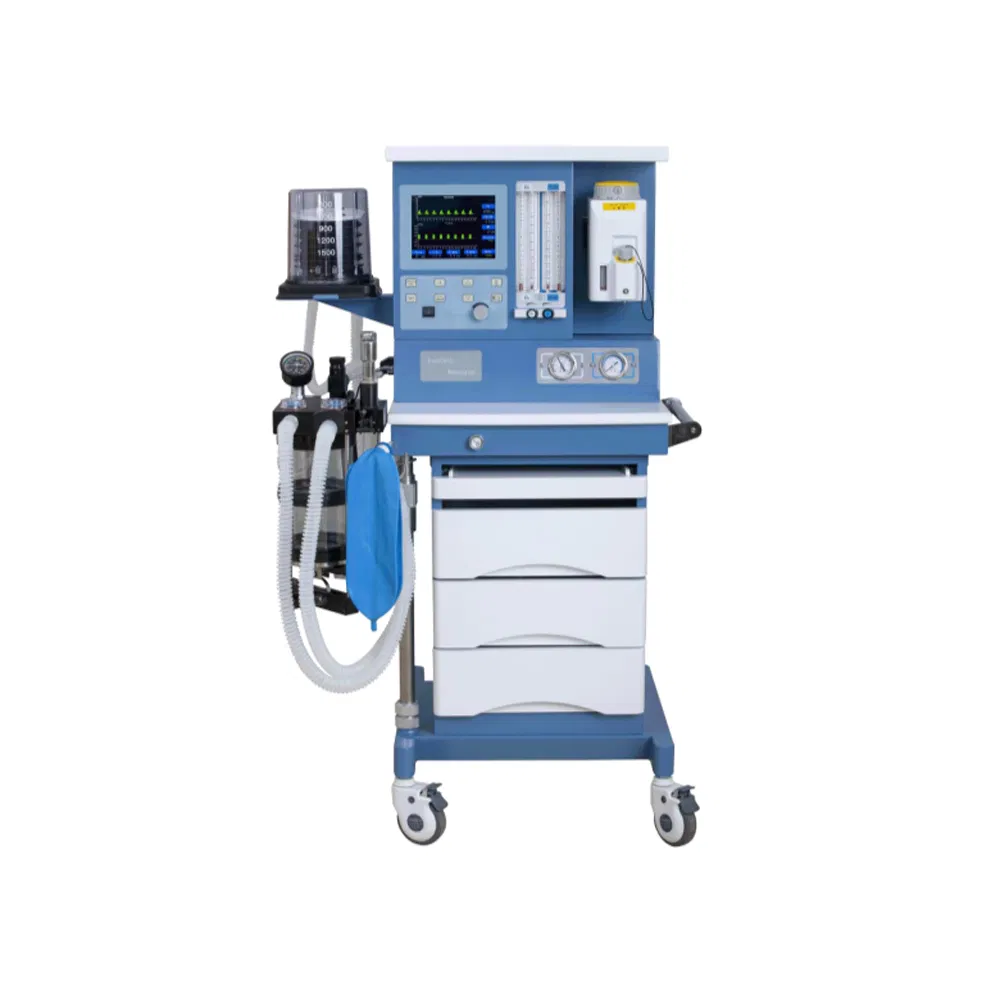 KY-GSM-IIB Surgical Anesthesia Machine with Lifetime After-Sales Service Support