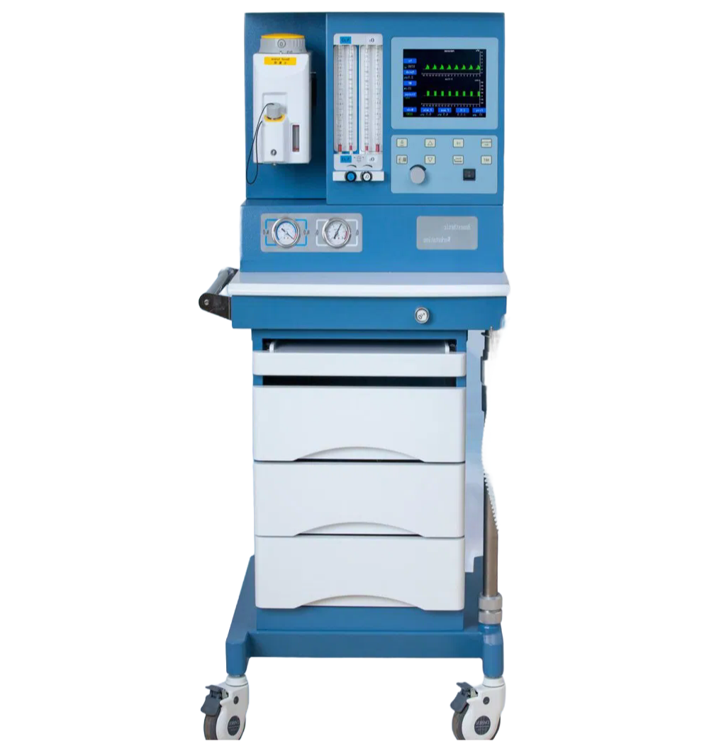 KY-GSM-IIB Surgical Anesthesia Machine with Lifetime After-Sales Service Support