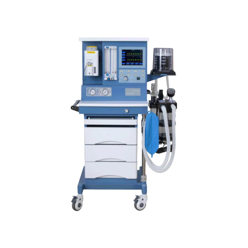 KY-GSM-IIB Surgical Anesthesia Machine with Lifetime After-Sales Service Support