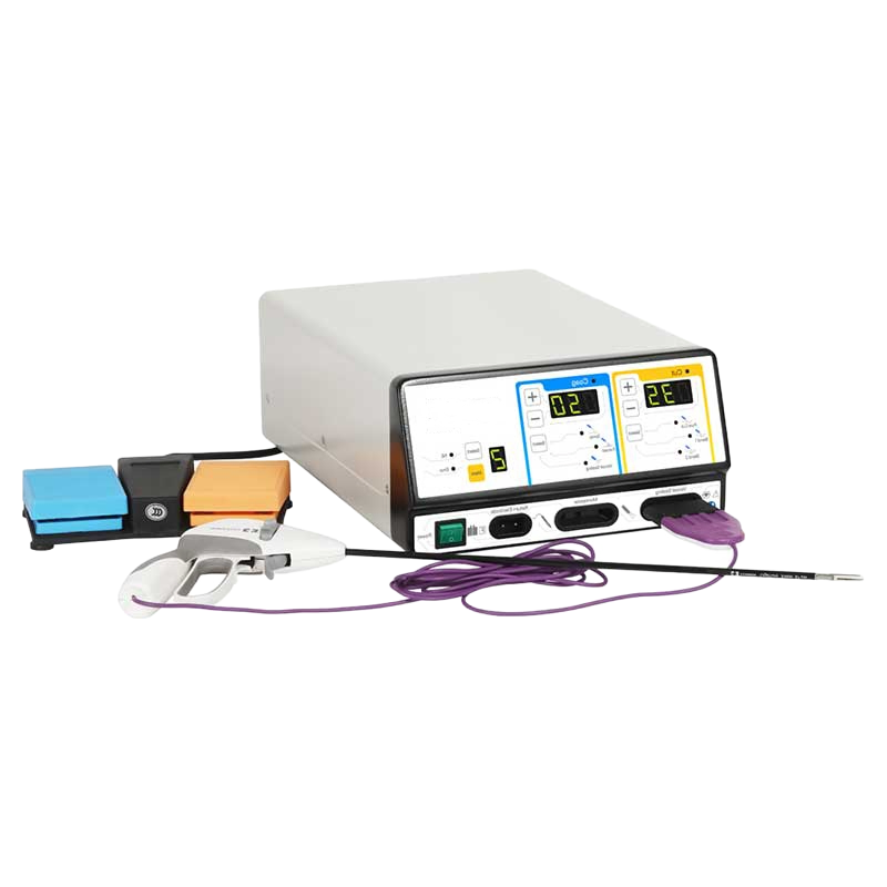Professional Veterinary Electrosurgical Unit ES-100VL with CE Certification for Medical Facilities
