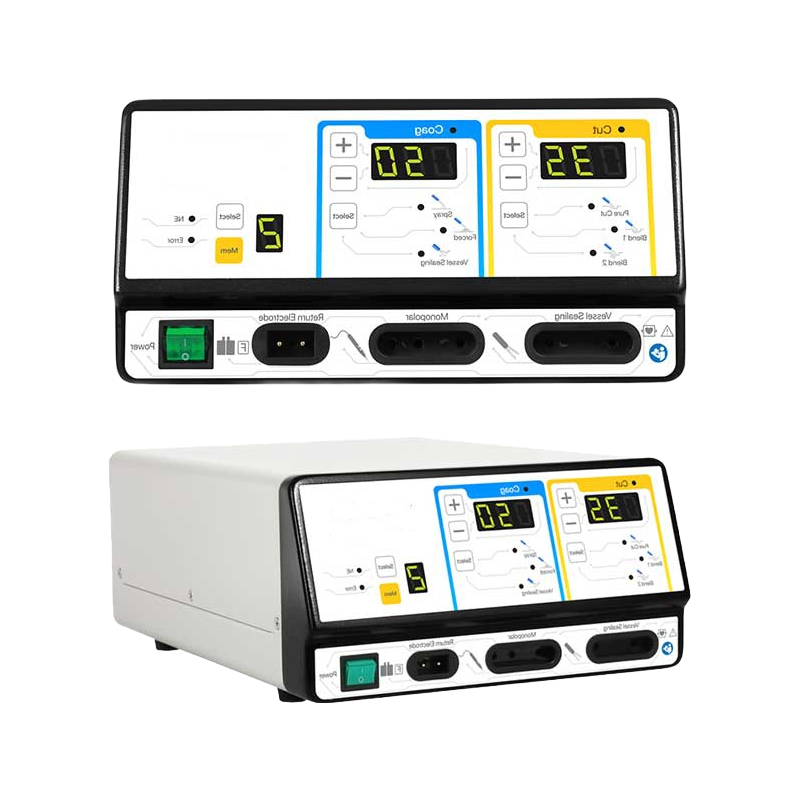 Professional Veterinary Electrosurgical Unit ES-100VL with CE Certification for Medical Facilities