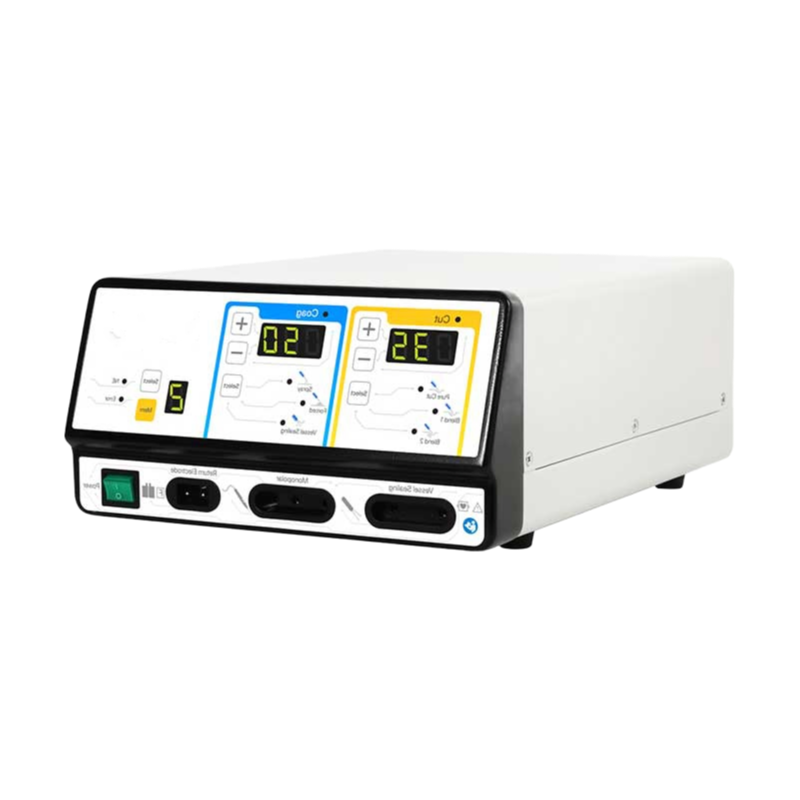 Professional Veterinary Electrosurgical Unit ES-100VL with CE Certification for Medical Facilities