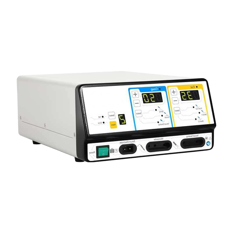 Professional Veterinary Electrosurgical Unit ES-100VL with CE Certification for Medical Facilities